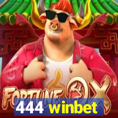 444 winbet